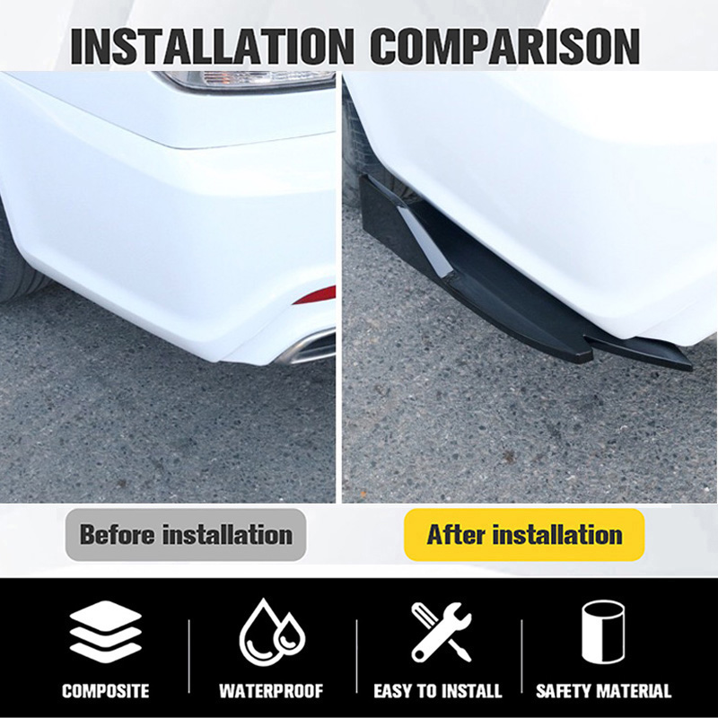 Coppia Universale Auto Paraurt - Diffusion Material Roll recensione e prezzo