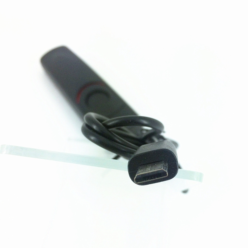 RM-VPR1 Cavo di rilascio remot - Sony Camera A7 Iv recensione e prezzo
