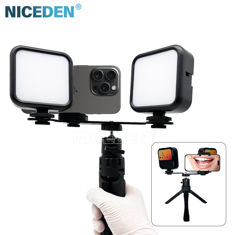 Torcia portatile Niceden per f - Photography Lighting Portable recensione e prezzo