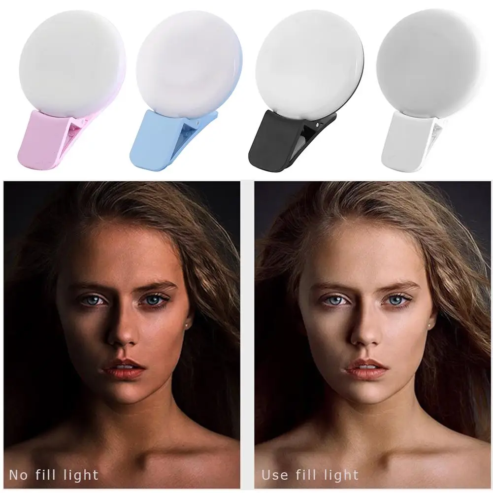Luce ad anello per selfie a LE - Stand Lighting Photography recensione e prezzo