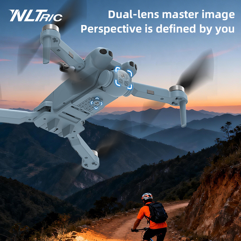 Drone ZD018 per Fotografia Aer - Photography Lighting Position recensione e prezzo