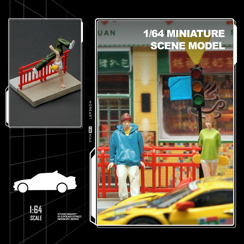 1:64 Simulazione Semaforo Ring - Good Lighting In Photography recensione e prezzo
