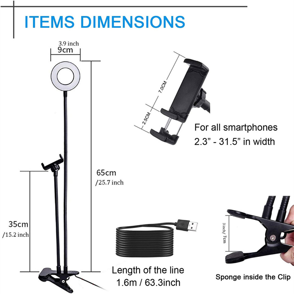 Supporto universale flessibile - Stand Lighting Photography recensione e prezzo