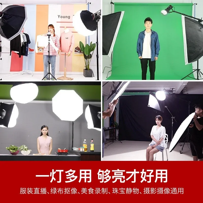 Luce LED da 200W a luce bianca - Photography Lighting Position recensione e prezzo