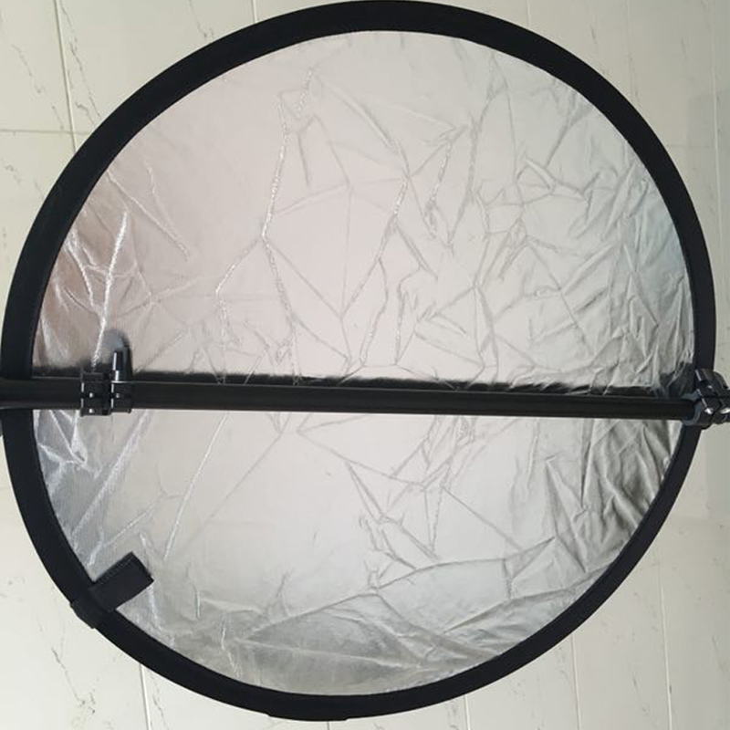 23 ''60 CM 2 in 1 Riflettore R - Reflector Disc Silver recensione e prezzo