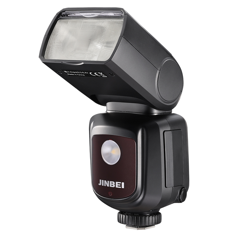 Flash per Fotocamera JINBEI Hi - Good Lighting In Photography recensione e prezzo