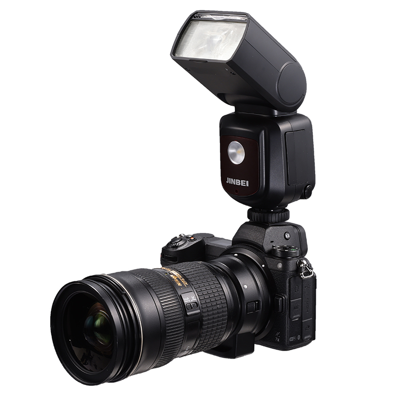 Flash per Fotocamera JINBEI Hi - Good Lighting In Photography recensione e prezzo