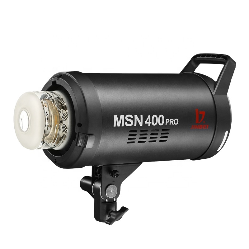 JINBEI MSN 400PRO 400WS GN66 1 - Good Lighting In Photography recensione e prezzo
