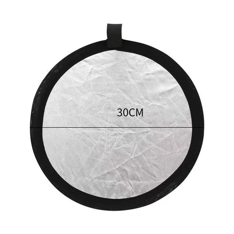 Riflette il riflettore 30 cm M - Reflector Disc Silver recensione e prezzo
