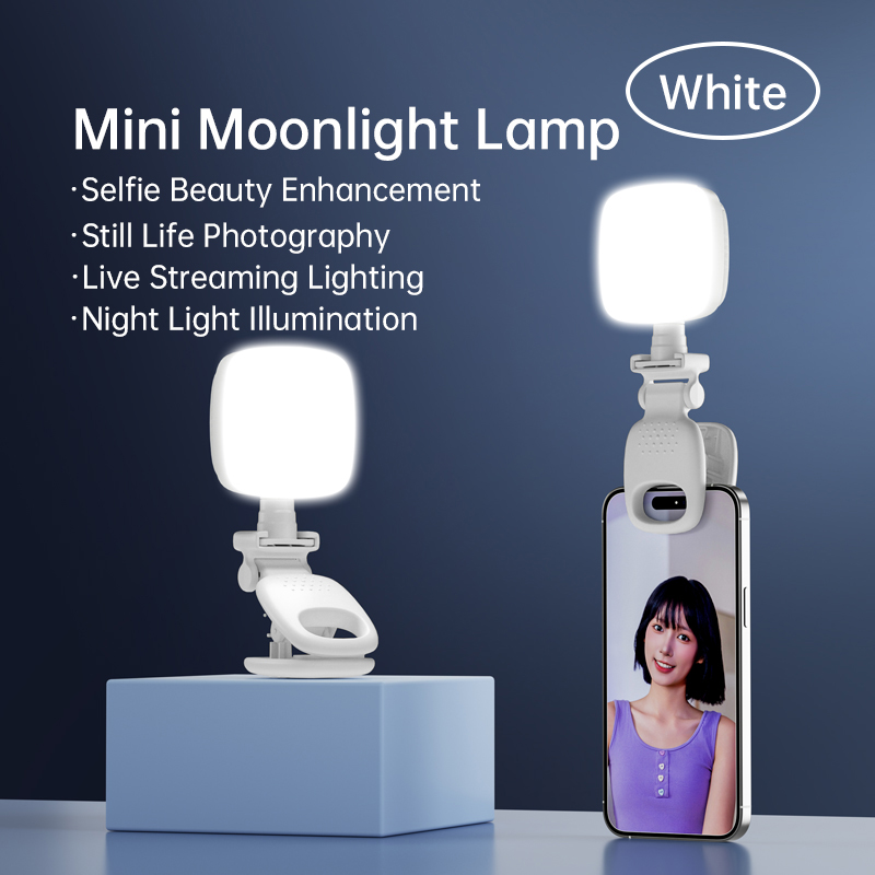 Lampada portatile per selfie a - Photography Lighting Portable recensione e prezzo