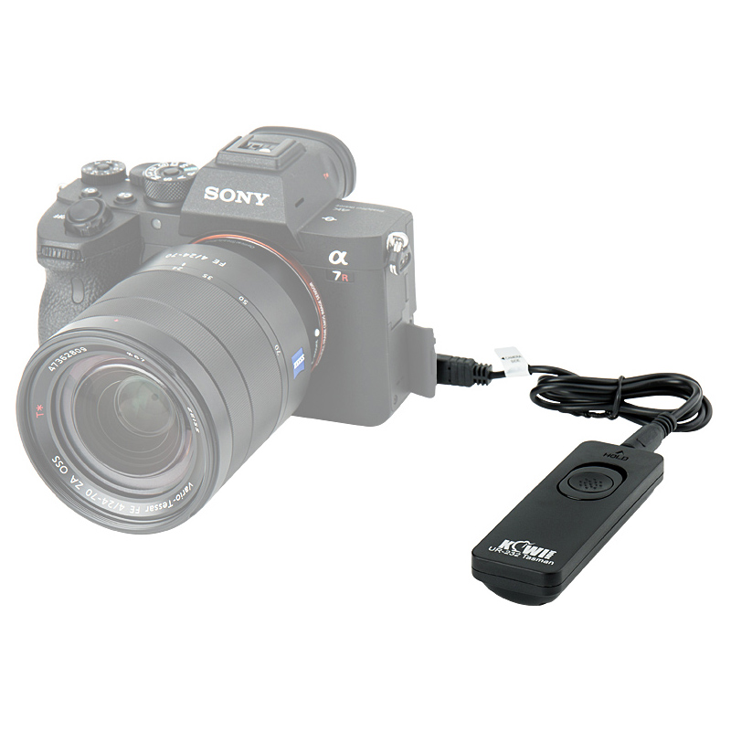 Cavo di scatto telecomando per - Sony Camera A7 Iv recensione e prezzo