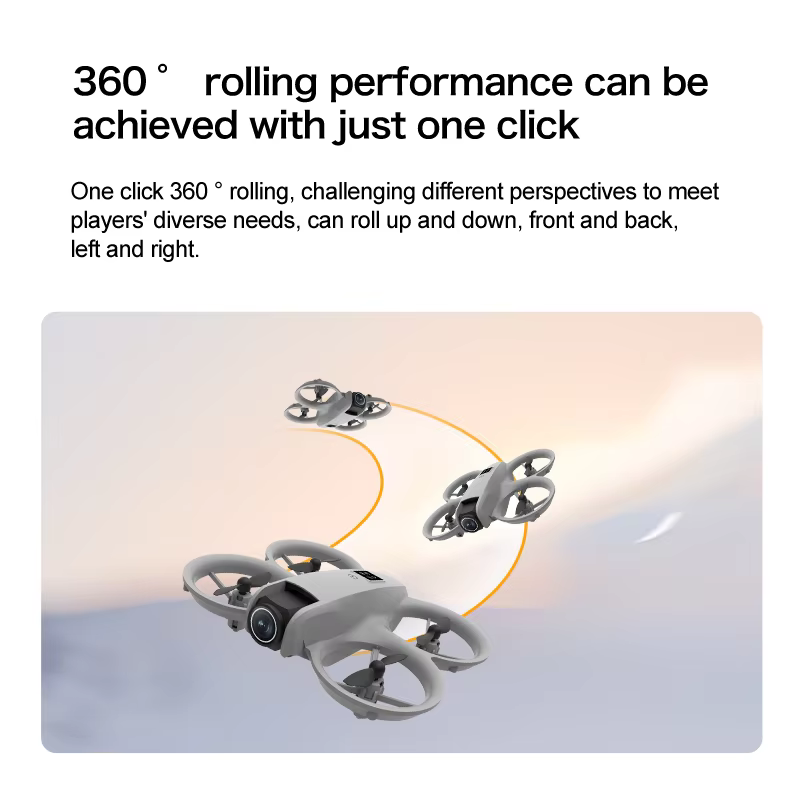 NUOVO Drone Mini Pieghevole 20 - Photography Lighting Position recensione e prezzo