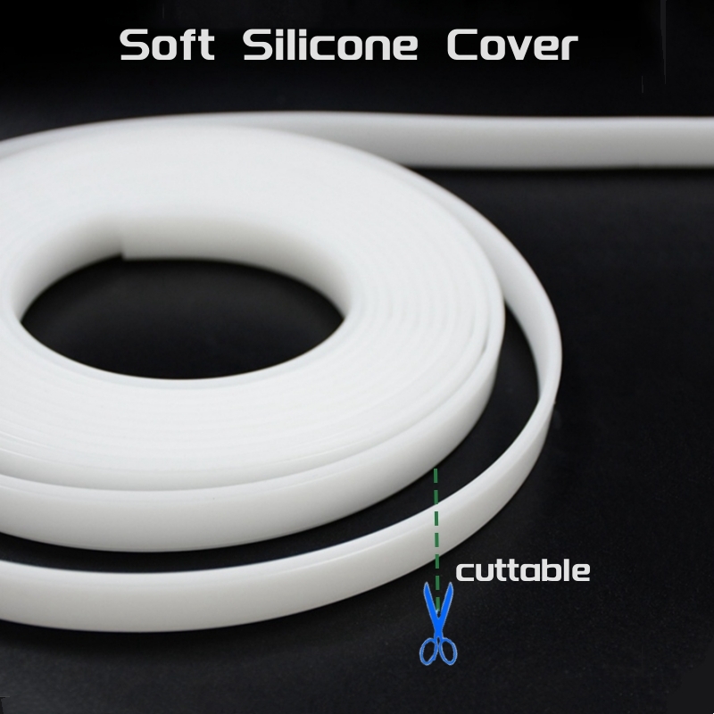 1-20m Paralume Cappa LED Profi - Diffusion Material Roll recensione e prezzo