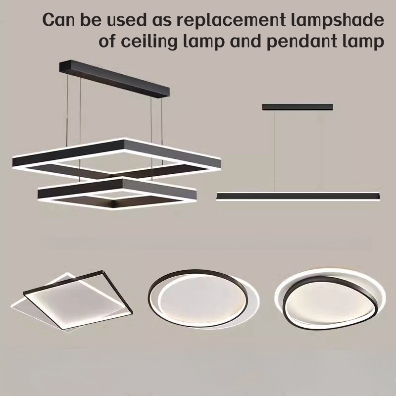 1-20m Paralume Cappa LED Profi - Diffusion Material Roll recensione e prezzo
