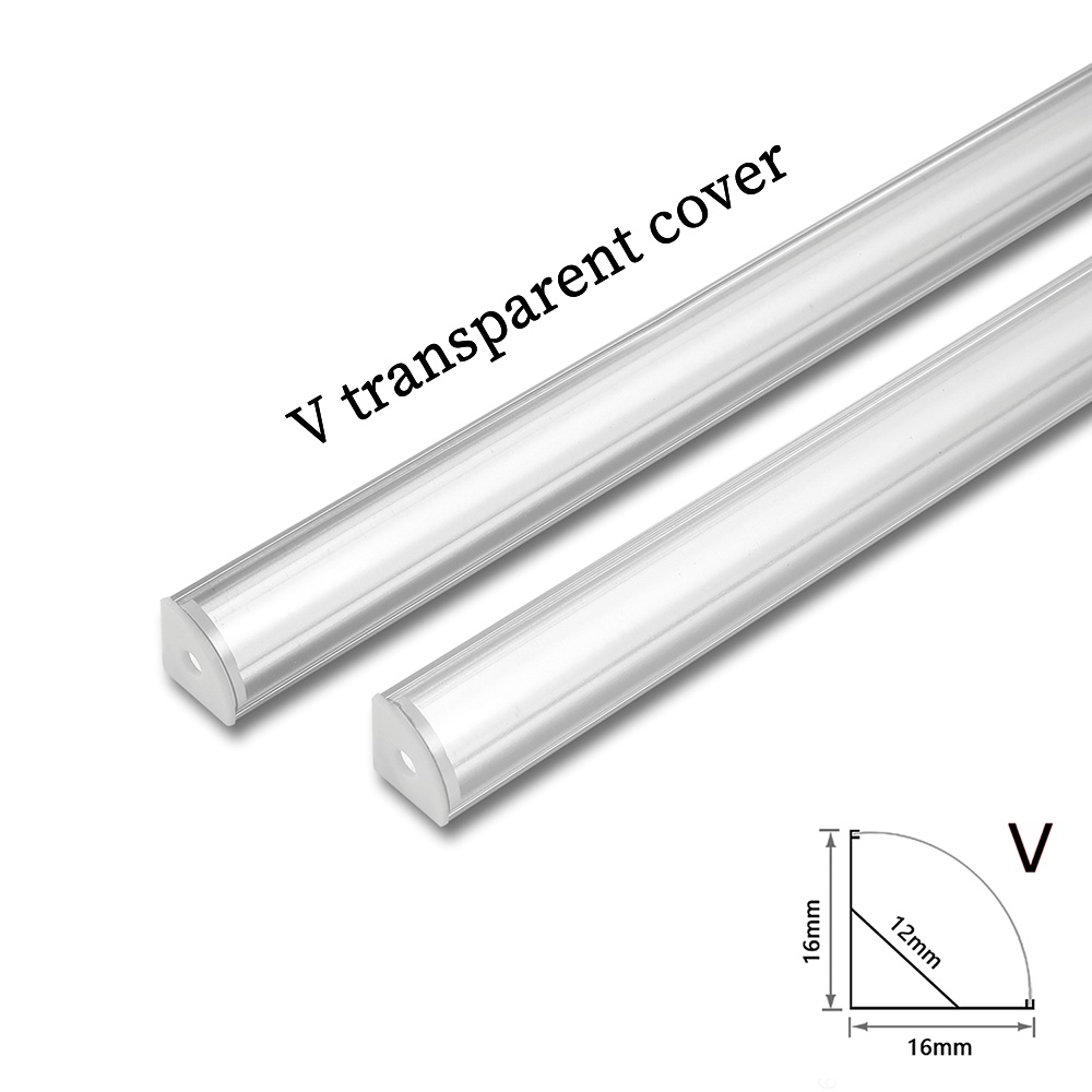 Profilo in Alluminio da 50cm p - Diffusion Material Roll recensione e prezzo