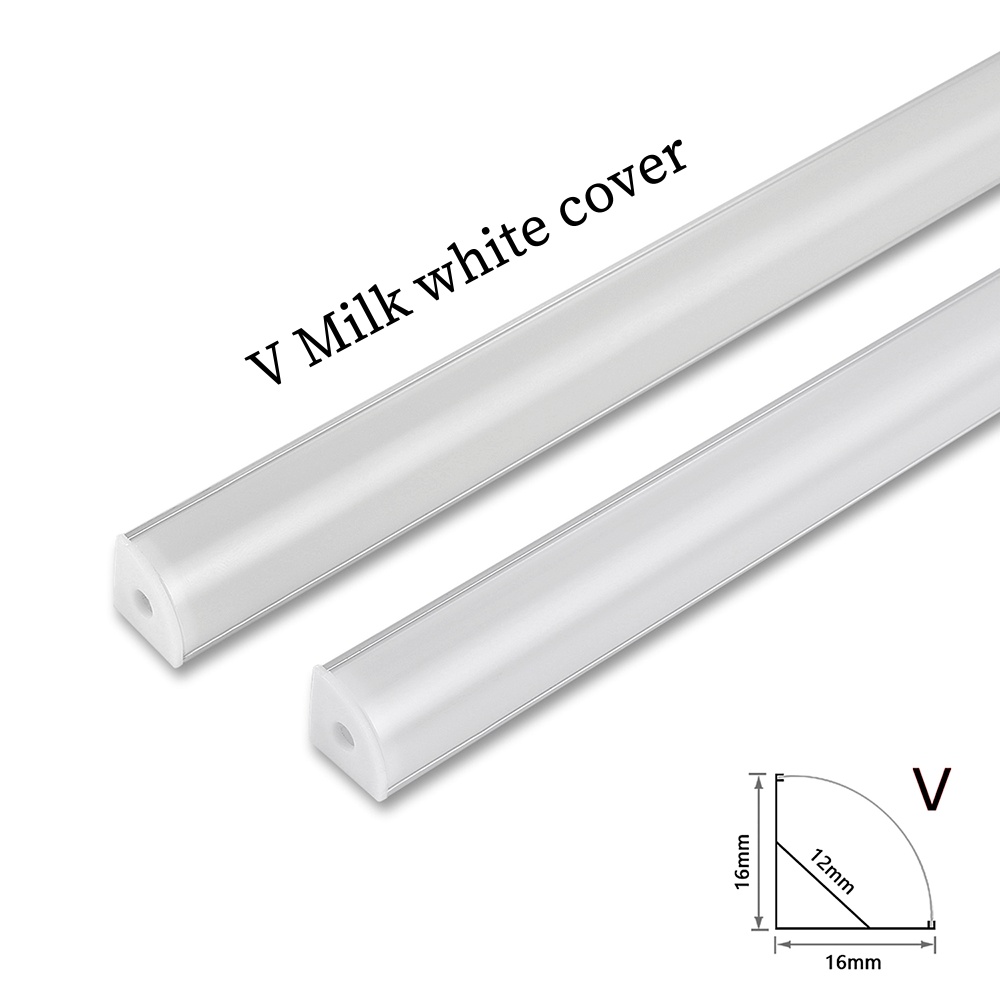 Profilo in Alluminio da 50cm p - Diffusion Material Roll recensione e prezzo