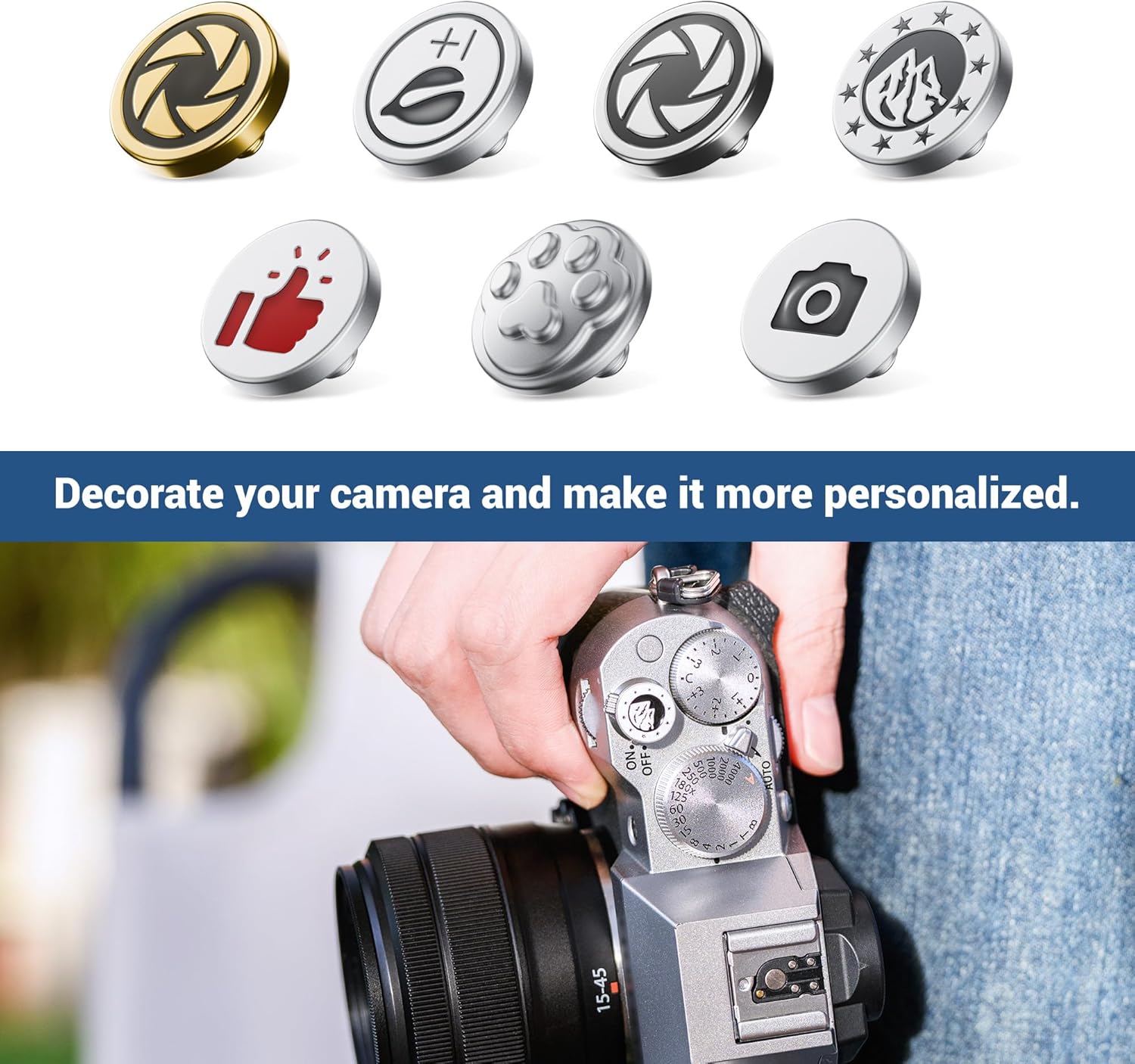 Pulsante di scatto per fotocam - Fujifilm Camera X-T5 recensione e prezzo