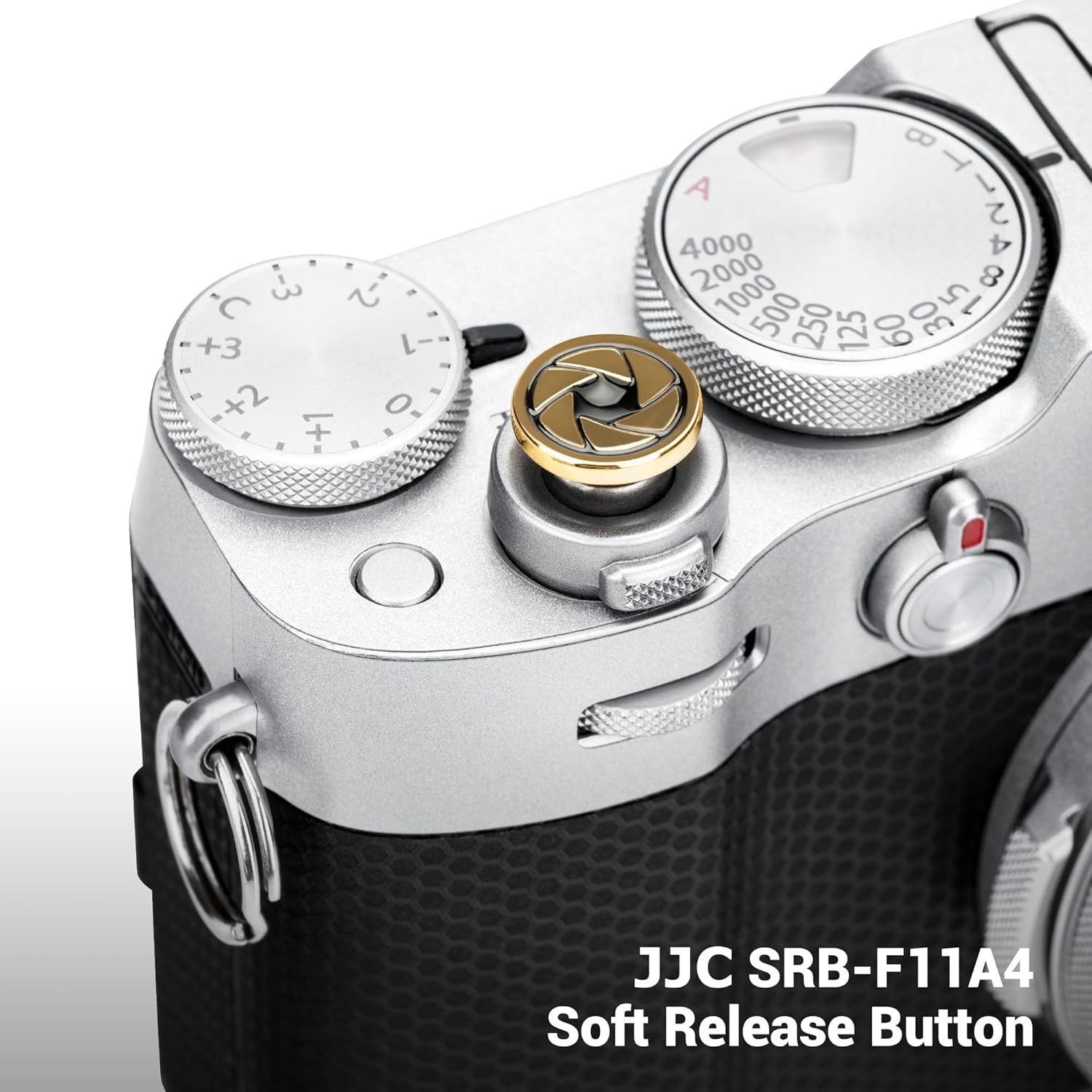 Pulsante di scatto per fotocam - Fujifilm Camera X-T5 recensione e prezzo