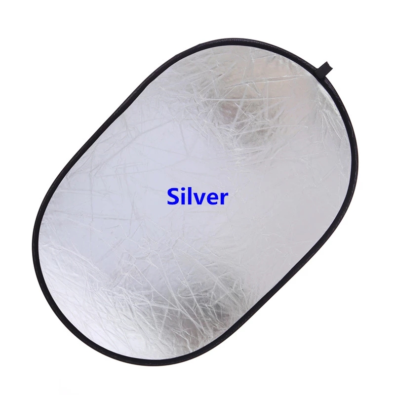 Per Studio fotografico ellisse - Reflector Disc Silver recensione e prezzo