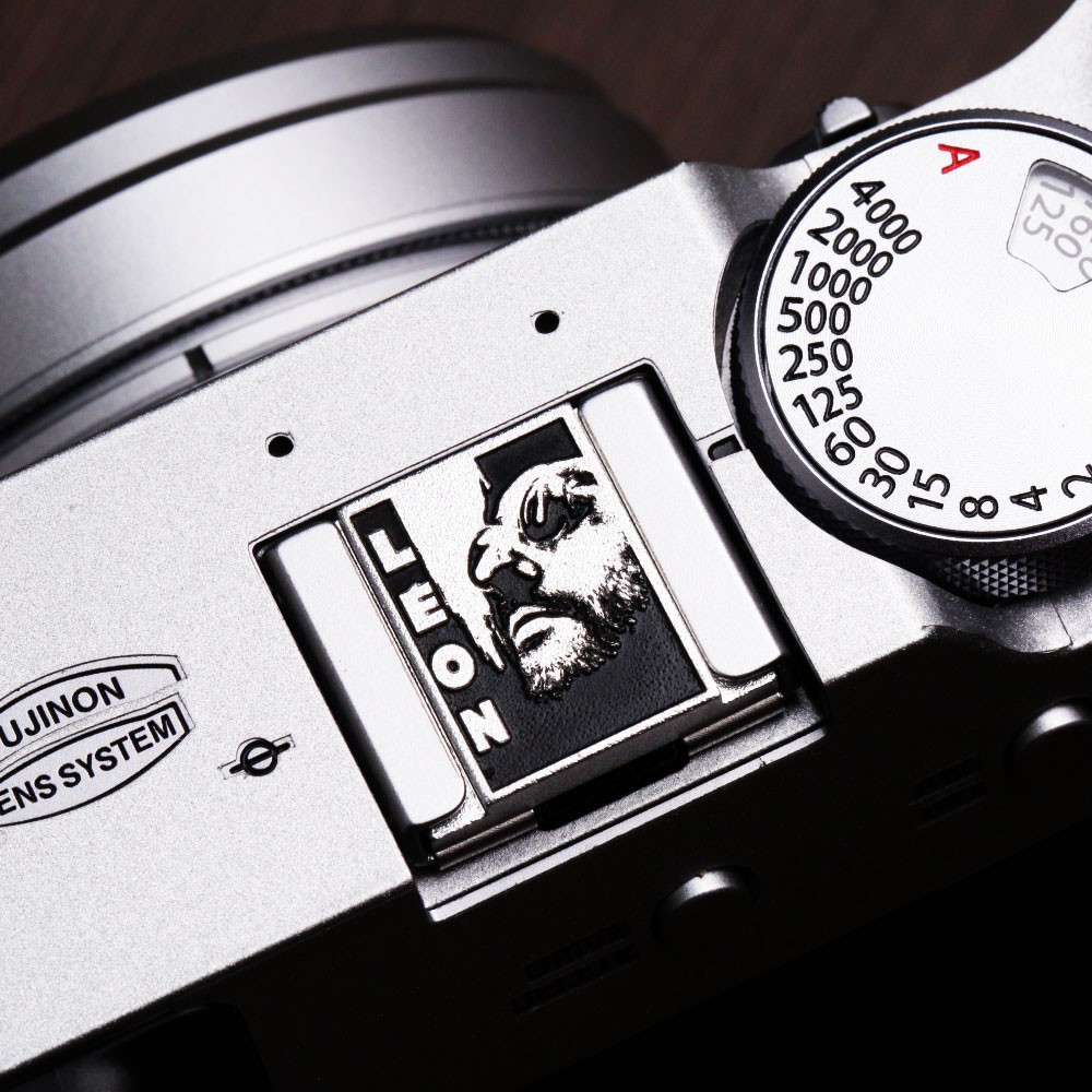 Pulsante di rilascio dell'ottu - Fujifilm Camera X-T5 recensione e prezzo