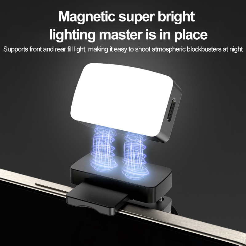 Mini luce di riempimento magne - Photography Lighting Spotlight recensione e prezzo