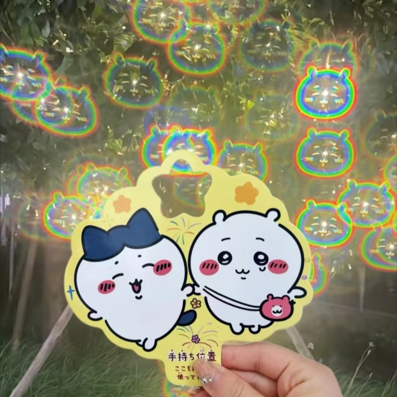 Chiikawa Sparkler Diffraction  - Good Lighting In Photography recensione e prezzo