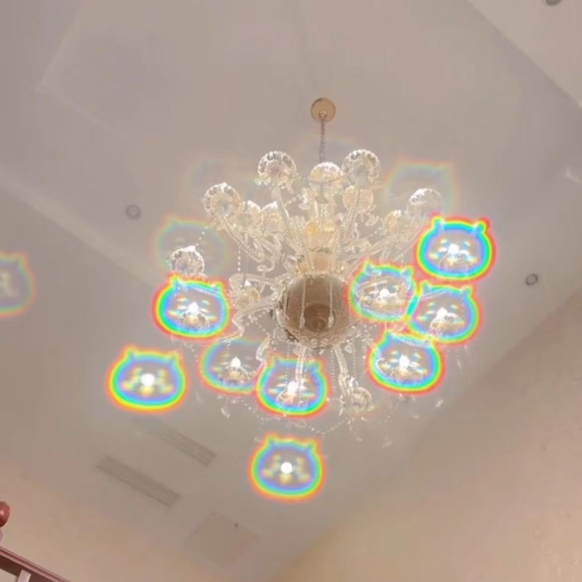 Chiikawa Sparkler Diffraction  - Good Lighting In Photography recensione e prezzo