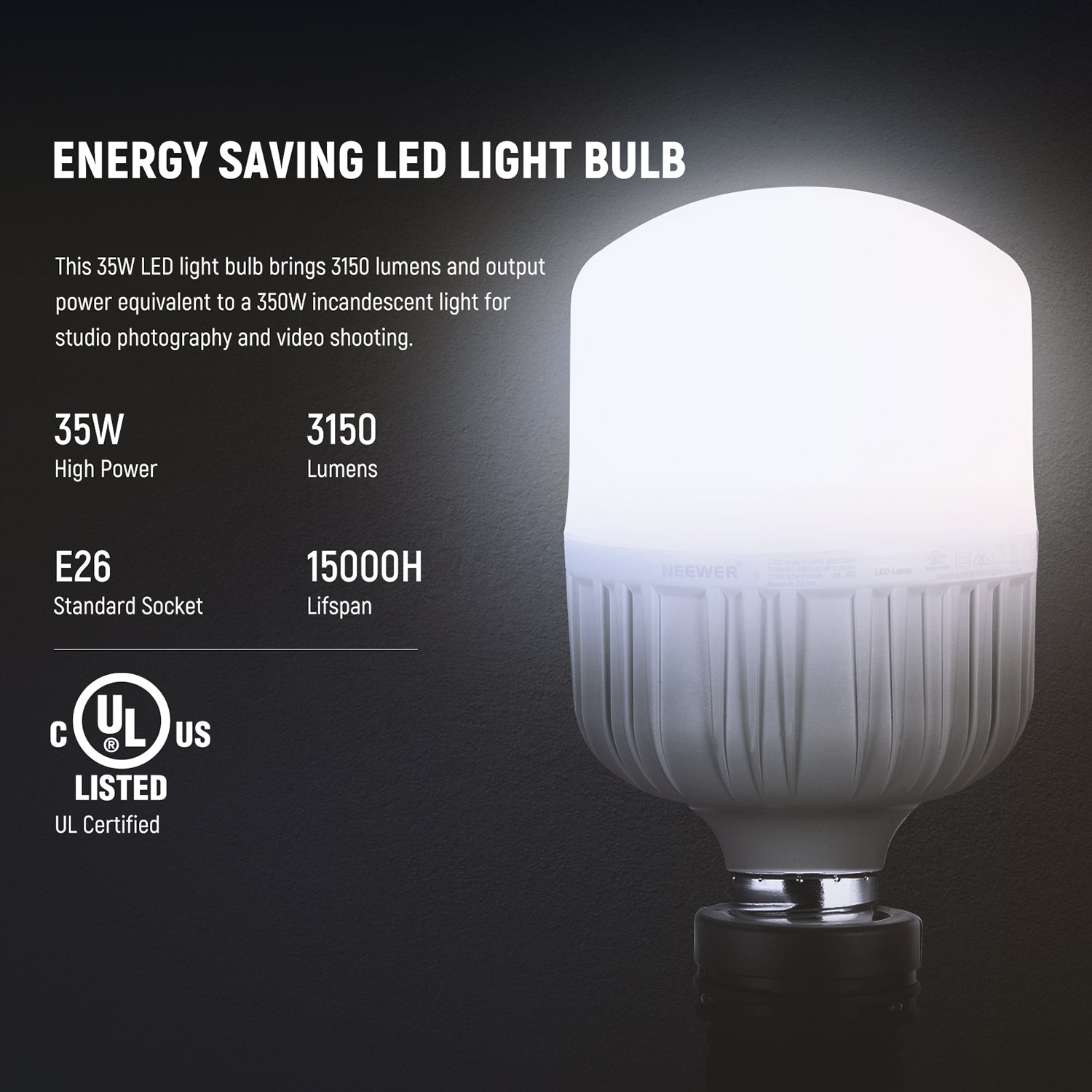 Kit di Illuminazione Professio - Photography Lighting Kit Neewer recensione e prezzo