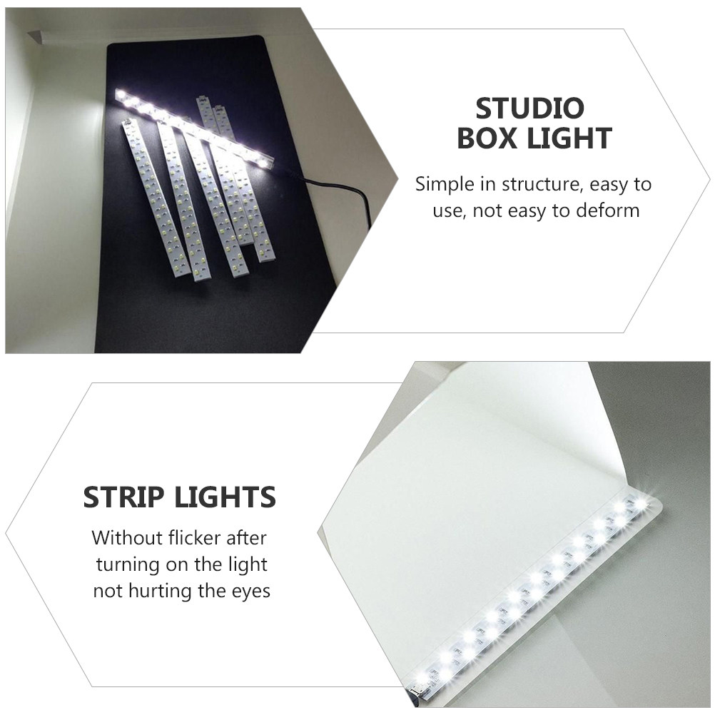 Barra Luminosa LED Softbox 20C - Softbox Portable Strip recensione e prezzo