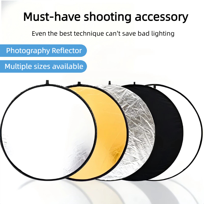 Pannello Riflettente Bifaccial - Photography Lighting For Portraits recensione e prezzo