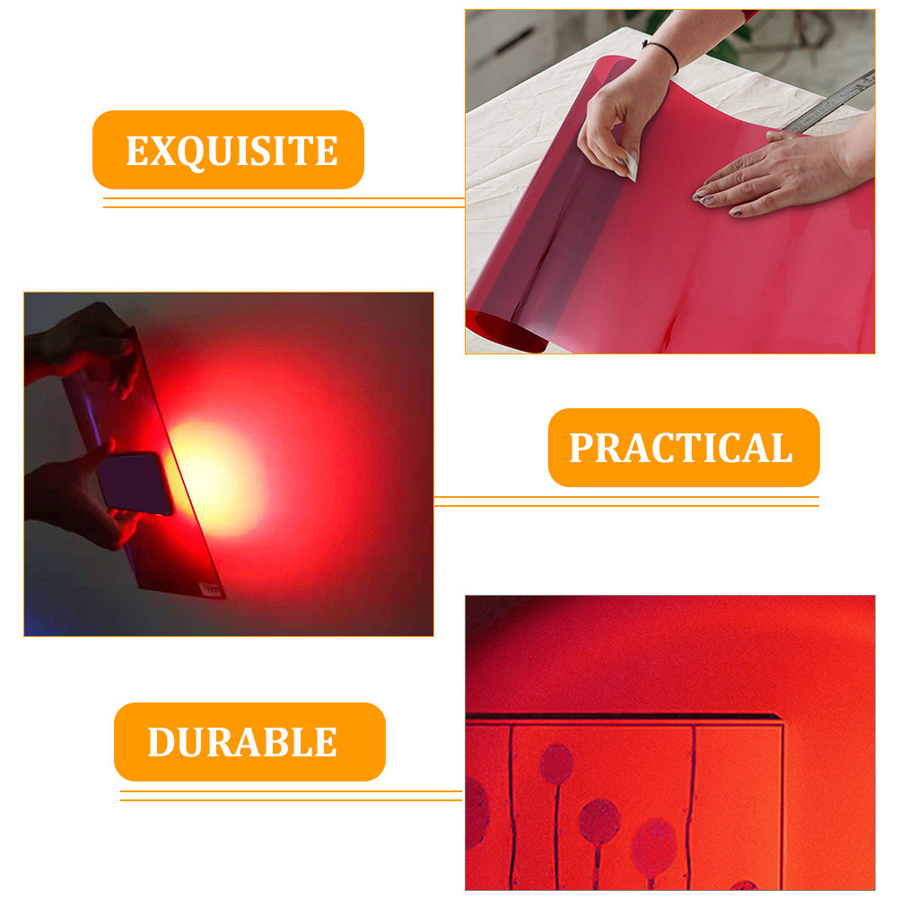Pellicola in PET per la correz - Lighting Effect In Photography recensione e prezzo