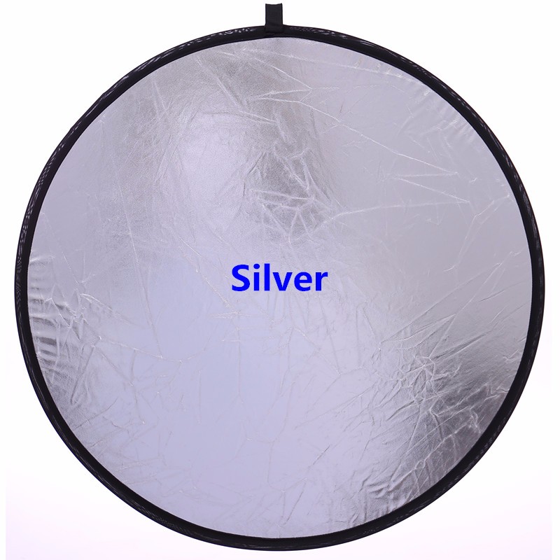 Riflettore di luce a disco por - Reflector Disc Silver recensione e prezzo