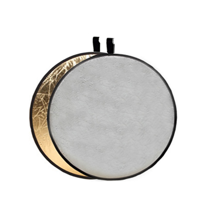 Riflettore di luce a disco por - Reflector Disc Silver recensione e prezzo