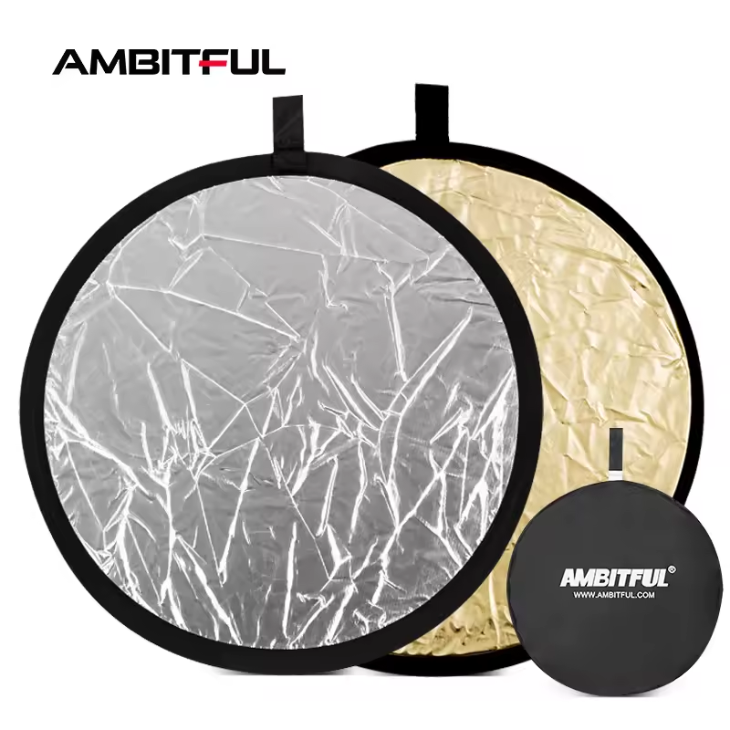 Ambitful Diffusore Luminoso 2i - Reflector Disc Silver recensione e prezzo