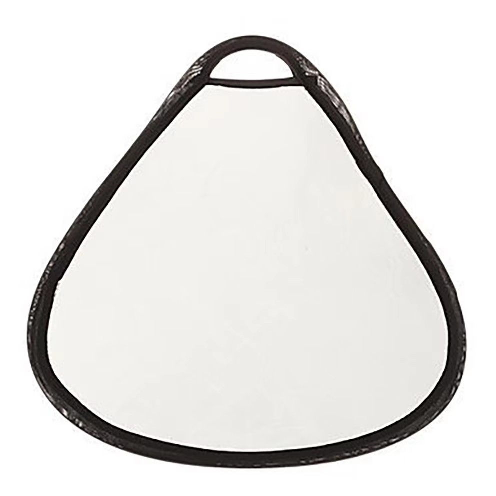 Riflettore di luce triangolare - Reflector Disc Silver recensione e prezzo