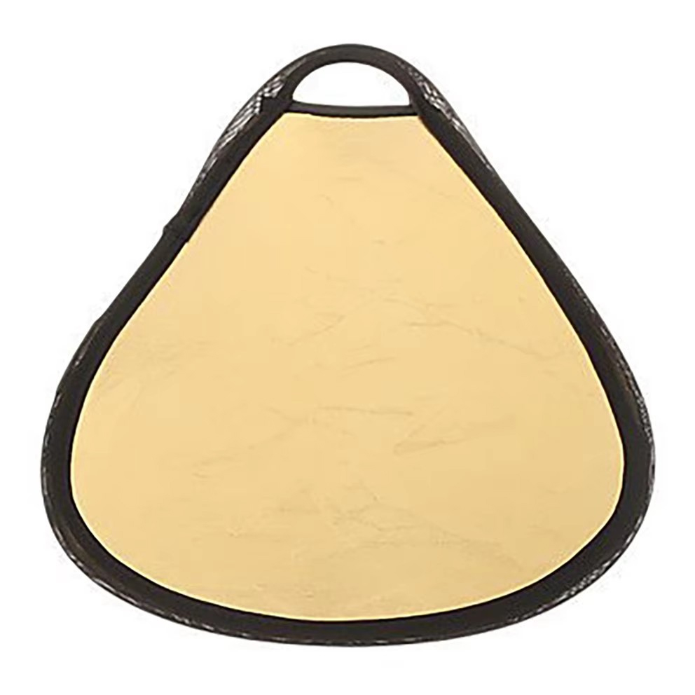 Riflettore di luce triangolare - Reflector Disc Silver recensione e prezzo