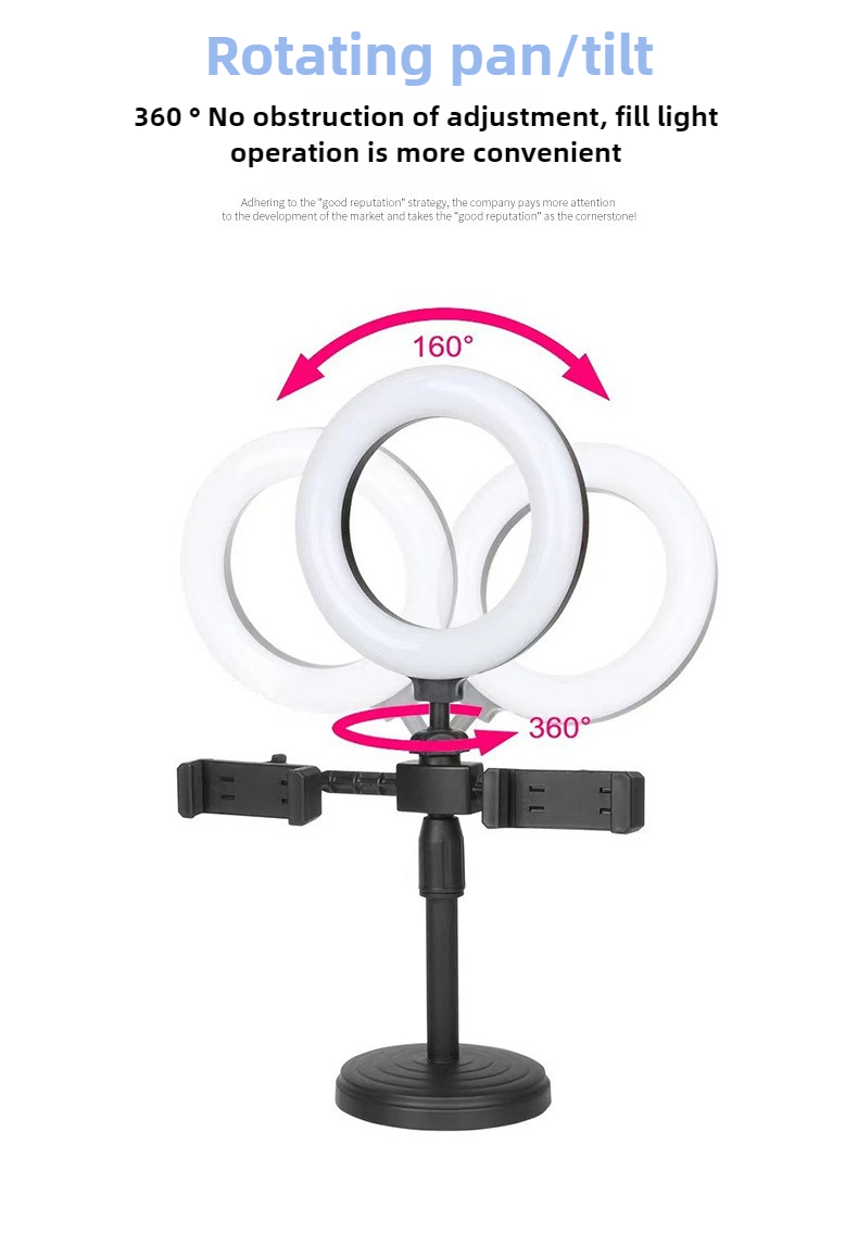 Luce ad Anello per Fotografia  - Photography Lighting Position recensione e prezzo
