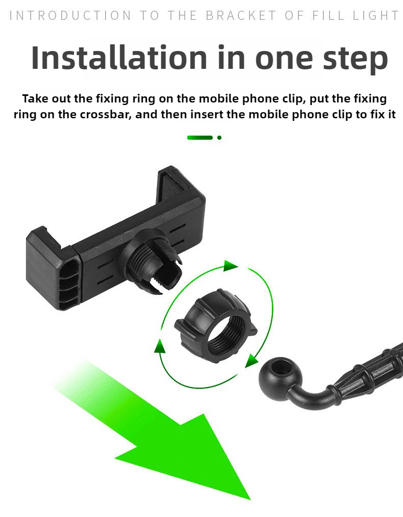 Luce ad Anello per Fotografia  - Photography Lighting Position recensione e prezzo