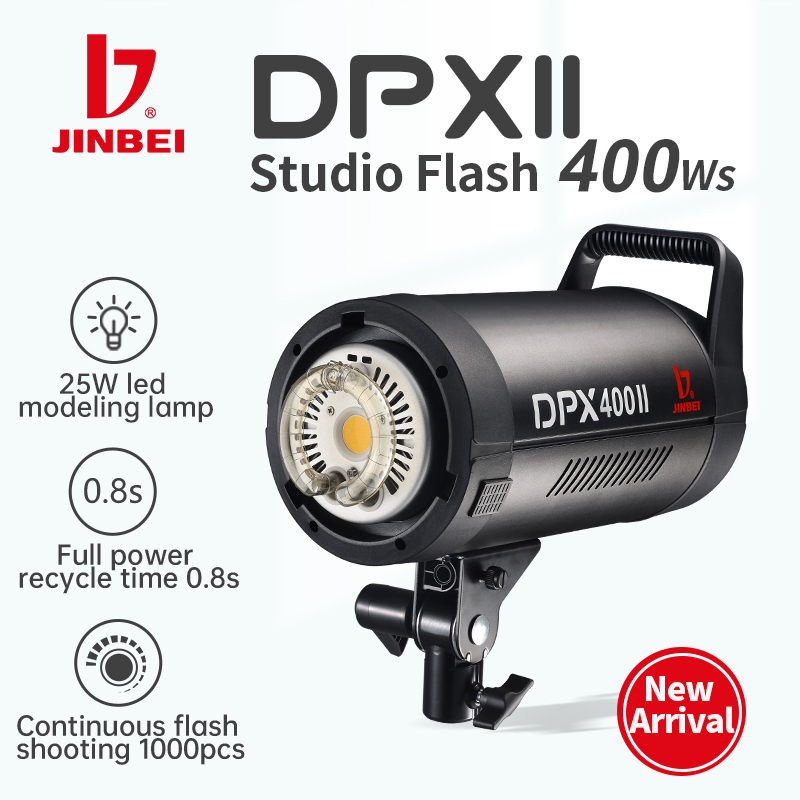 NOVITÀ! Flash da studio fotogr - Good Lighting In Photography recensione e prezzo
