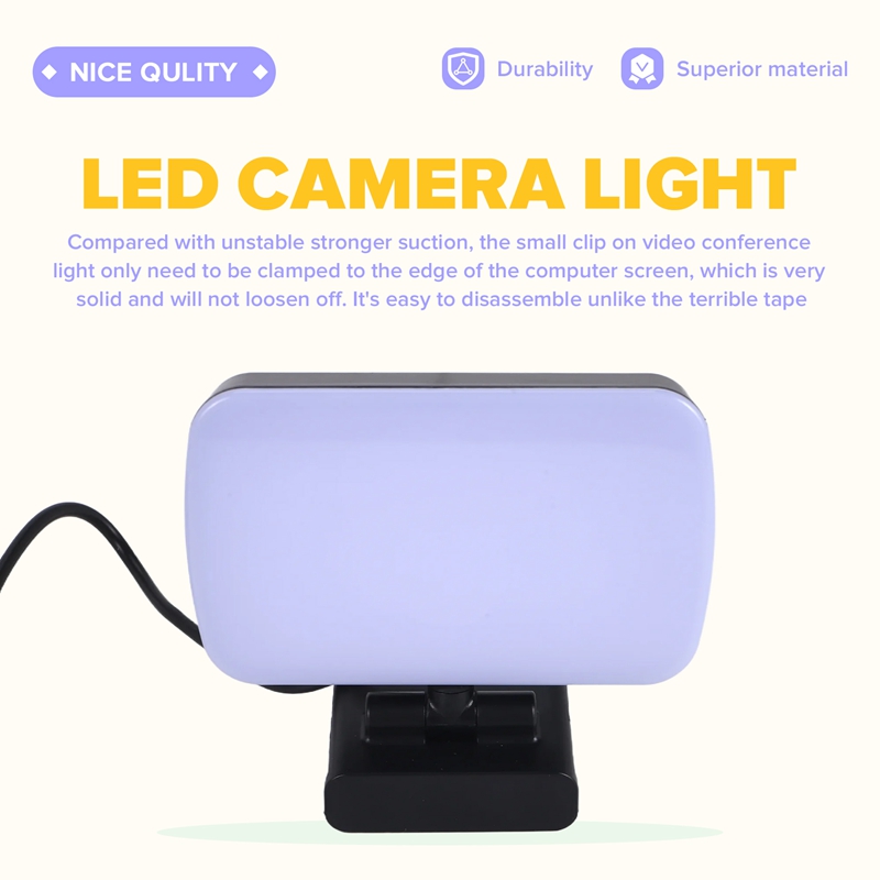 Mini Luce Video per Conferenze - Photography Lighting Portable recensione e prezzo