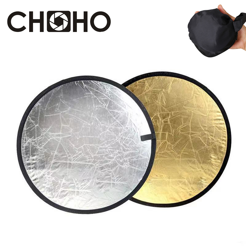 Riflettore 30 cm Tasca 2 in 1  - Reflector Disc Silver recensione e prezzo