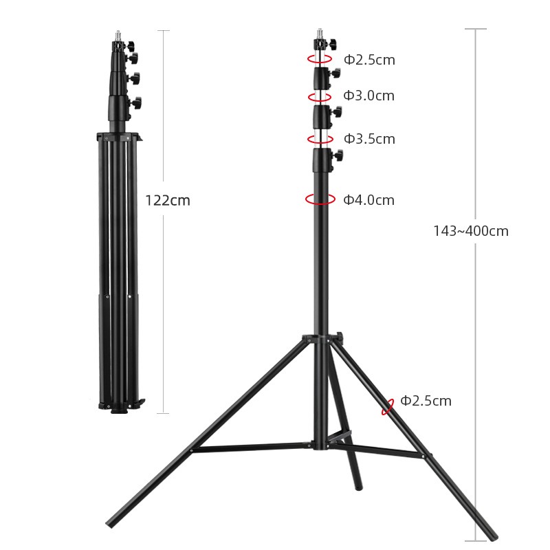 Supporto per luci fotografiche - Stand Lighting Photography recensione e prezzo