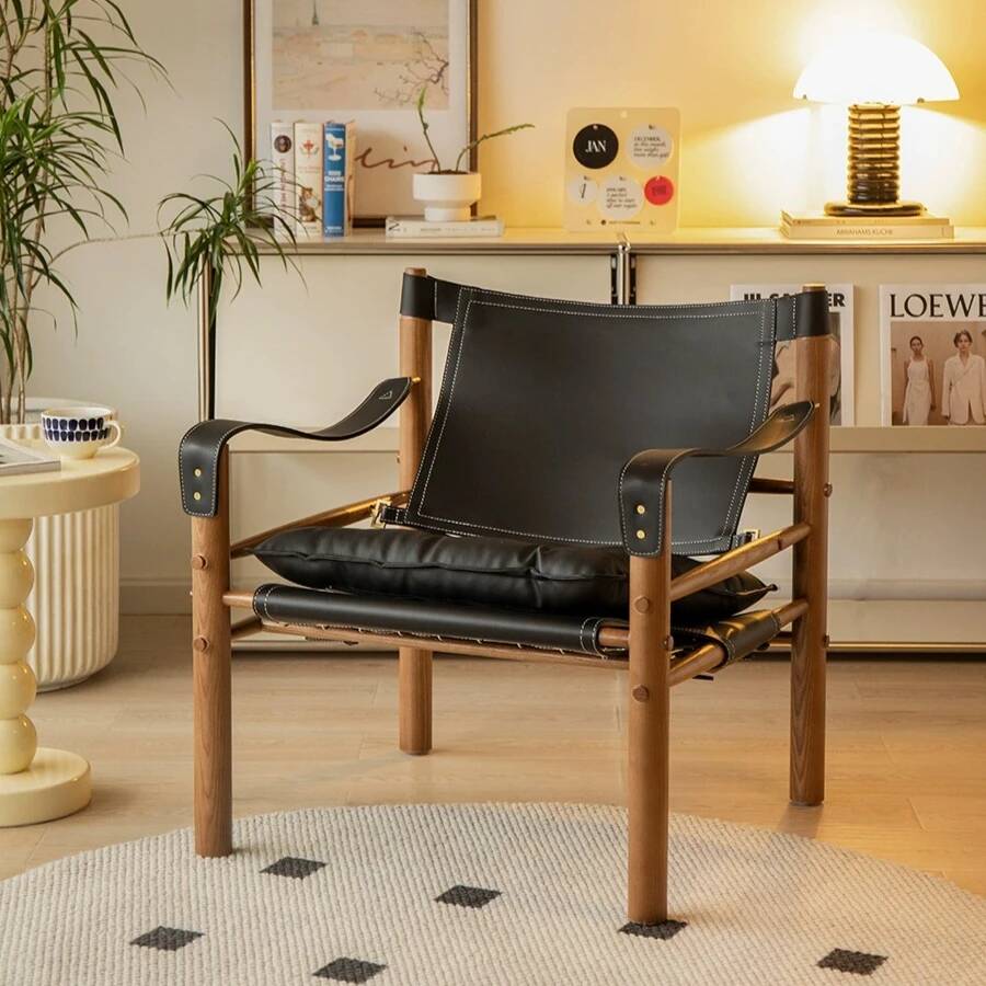 Sedia di Design Retrò in Legno - Photography Lighting At Home recensione e prezzo