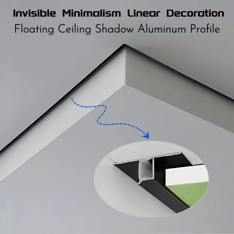 Profilo LED in alluminio a for - Diffusion Material Roll recensione e prezzo