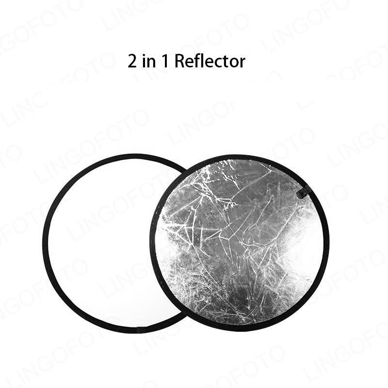 Riflettore per luce da studio  - Reflector Disc Silver recensione e prezzo