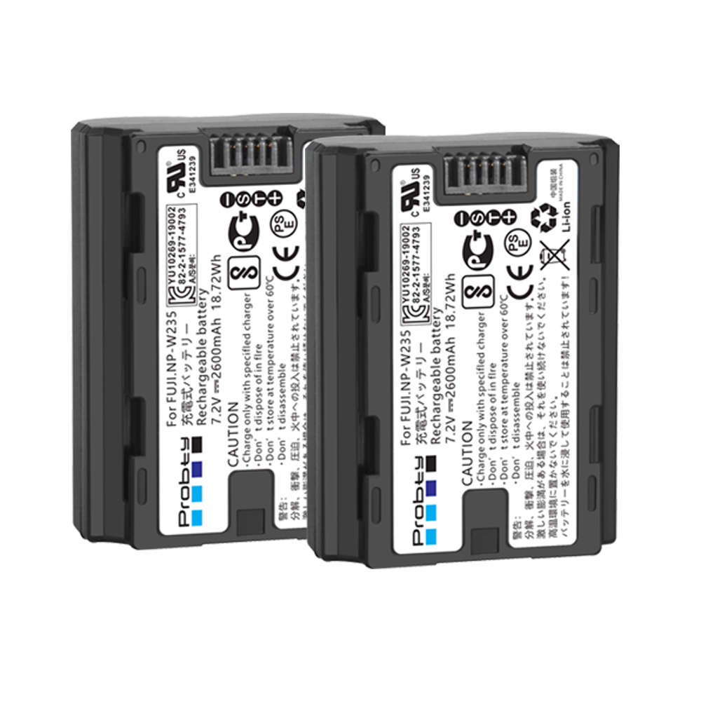 NP-W235 NP W235 batteria con c - Fujifilm Camera X-T5 recensione e prezzo