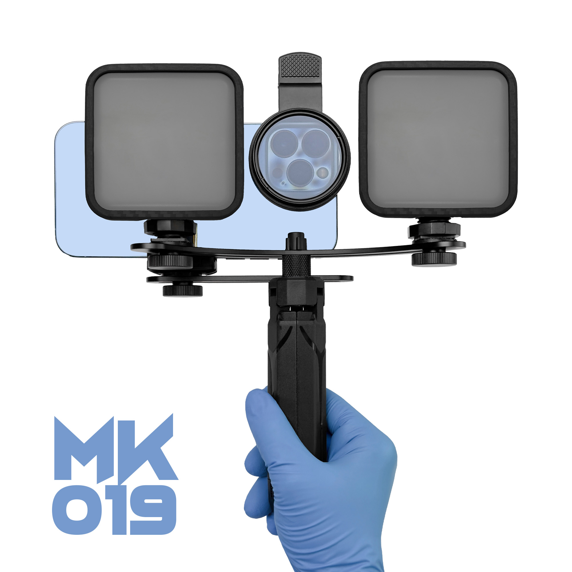 Luce fotografica HERA MK019, l - Photography Lighting Spotlight recensione e prezzo