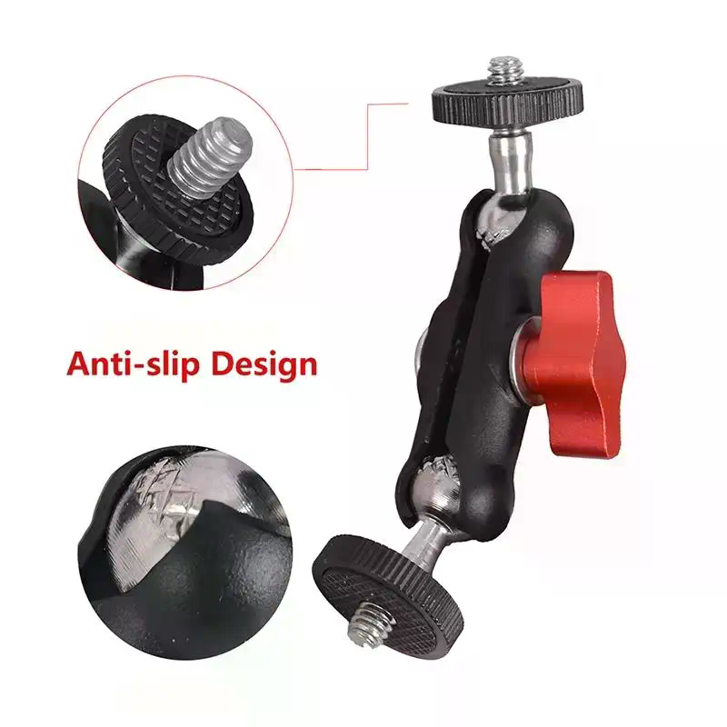Super morsetto per fotocamera  - Photography Lighting Position recensione e prezzo
