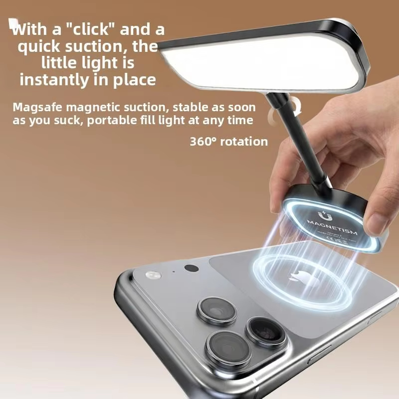 Luce Magnetica per Telefono Ce - Photography Lighting Portable recensione e prezzo