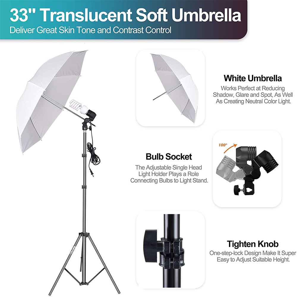 Il set di attrezzature per stu - Lighting Effect In Photography recensione e prezzo